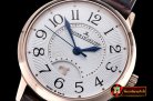 JAEGER LE COULTRE Rendez-Vous Day/Night Ladies RG/LE White MY901