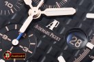 Audemars Piguet Royal Oak Offshore Novelty CER/RU Blk/RG JF A775