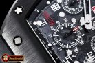 Richard Mille RM011 Felipe Massa LE DLC/VRU Black A7750