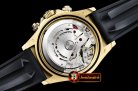 Rolex Daytona 116518 CER/YG/RU Black/Stk ARF V2 A4130 Mod
