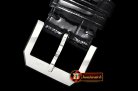 IWC0390B - Vintage Ingenieur SS/LE Black AIF Miyota 9015 Mod