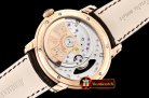 Audemars Piguet Millenary Ref. 15350 RG/LE Blk/Wht V9F Asia 23J Mod