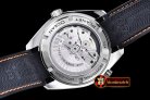 OMG0461E - Planet Ocean 45mm SS/RU Blk Bez Or Asia 2824 Mod 8500