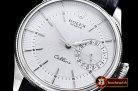 Rolex Cellini Date 39mm SS/LE White VFF Asia 3165 Mod