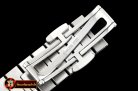 Patek Philippe Nautilus 7018 Ladies 33mm SS/SS Opal Silver PF MY9015