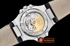 Replica Patek Philippe Nautilus MoonPhase SS/LE Blue MY9015