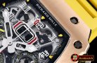 Richard Mille RM011-03 Felipe Massa LE RG/TI/VRU Skele KVF A7750 Mod