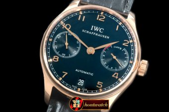 IWC0241B - Portugese 5007 RG/LE