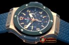 HUB0312 - Big Bang Blue Limited Ed RG/LE CF Blue A-7750