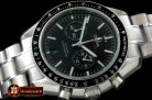 OMG0421B - Speedmaster SS/SS Black OS20 Quartz