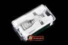 Rolex Datejust Man DJ 36mm Oyst Fluted SS/SS Wht Roman ARF A3135