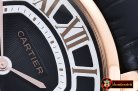 Cartier Drive De Cartier Tourbillon RG/LE Black Tourbillon