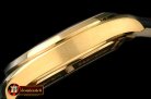 OMG0391 - Aqua Terra Auto YG/LE Gold Miyota 8205