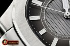 Patek Philippe Nautilus 7010 Ladies SS/SS Grey - Swiss Qtz