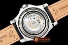 Breitling Colt 44mm Automatic SS/LE Black GF Asia 2824