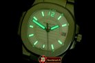PP0179A - Nautilus 7010 Midsize 32mm SS White - Swiss Qtz