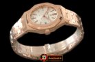 AP0327A - Royal Oak 15450 RG/RG White AP 3120