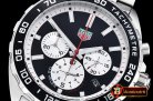 Tag Heuer Tag F1 GoodWood Fest. of Speed SS/SS Black VK Qtz