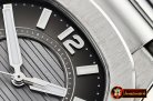Patek Philippe Nautilus 7010 Ladies SS/SS Grey - Swiss Qtz
