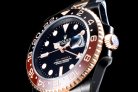 ROLEX GMTm126711chnr-0002 40MM KS-3185 RX017
