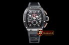 Richard Mille RM011 Felipe Massa LE DLC/RG/VRU Black/White A7750