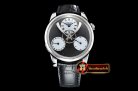 MB&F Legacy Machine Split Escapement SS/LE Blk A23J