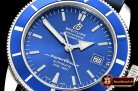 Breitling SuperOcean II 42mm SS/RU Blue JHF Asia 2836