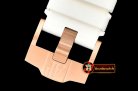 Audemars Piguet ROO Le Byblos Saint-Tropez RG/RU White JF A3126 Mod