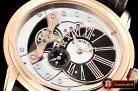 Audemars Piguet Millenary Ref. 15350 RG/LE Blk/Wht V9F Asia 23J Mod