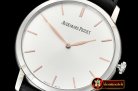 Audemars Piguet Jules Audemars Extra-Thin SS/LE White Miyota 9015