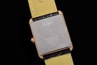 CARTIER TANK W5200025 3WF 27.4MM