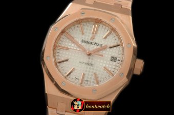 AP0327A - Royal Oak 15450 RG/RG White AP 3120