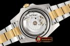 Rolex GMT Master 2 116713LN 904L YG/SS GMF Asia 2836