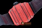 Richard Mille RM035-02 Rafael Nadal Red FC/NY Blk/Blk Miyota Mod