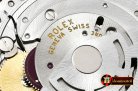Rolex Datejust DJ 36mm Oyst Flt YG/SS White MOP Diams BP A3135 M