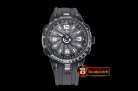 perrelet Turbine Pilot Grand Raid PVD/RU Grey A2813 Mod