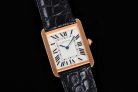 CARTIER TANK W5200025 3WF 27.4MM