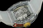 Best Replica Richard Mille Tourbi Split Secs Yellow Asian 23J