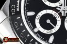 Rolex Daytona 116500LN Cer Bez SS/SS Blk JF A23J Mod 4130