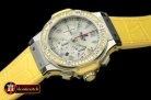 HUB0321B - Big Bang Aspen SS/Sq Yellow Ruby White A-7750