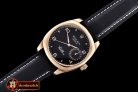ROLCEL070A - Cellini Date RG/LE Black Num Asia 2824
