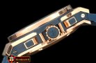 HUB0322E - Big Bang Pearl RG/Sq D-Blue Ruby White A-7750
