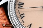 PP0240F - Calatrava Ref.5117 SS/LE Cream Roman MY9015 Mod