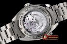 OMG0459A - Planet Ocean Ceramic 45mm TI/TI Blue BP Swiss 2824