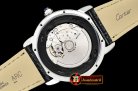 Cartier Ronde Louis Cartier Date SS/LE White Miyota 9015