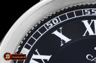 Best Quailty Cartier Cartier De Calibre SS/SS Black JF Miyota 82