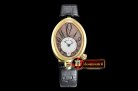Breguet Queen of Naples Ladies YG/LE Color MOP Jap Movt