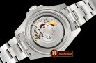 ROLSD079 - DeepSea Dweller 116660 904L SS/SS Black ARF Asia 3135