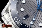 Omega Seamaster 300m Basel 2018 SS/SS Grey OMF 1:1 Asia 8800