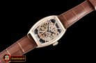 FM139A - Casablanca Skeleton RG/LE Skeletonal Asia 21J Mod